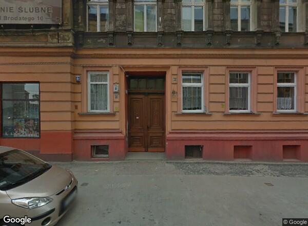 Ceny mieszkań Wrocław UL. HENRYKA BRODATEGO 2