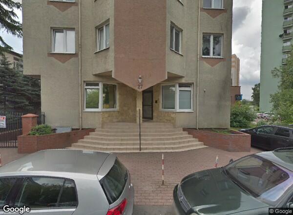 Ceny mieszkań Warszawa ul. Wzorcowa 27