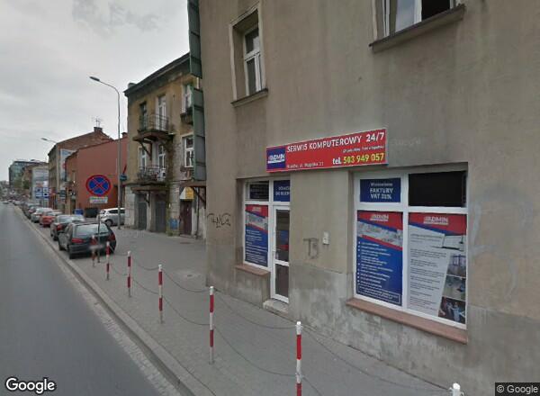 Ceny mieszkań Kraków Mogilska 31