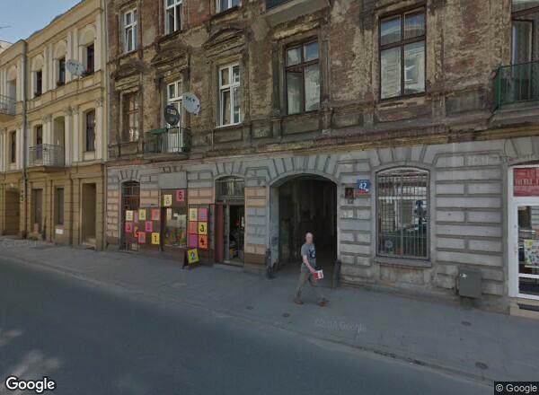 Ceny mieszkań Łódź Wschodnia 42