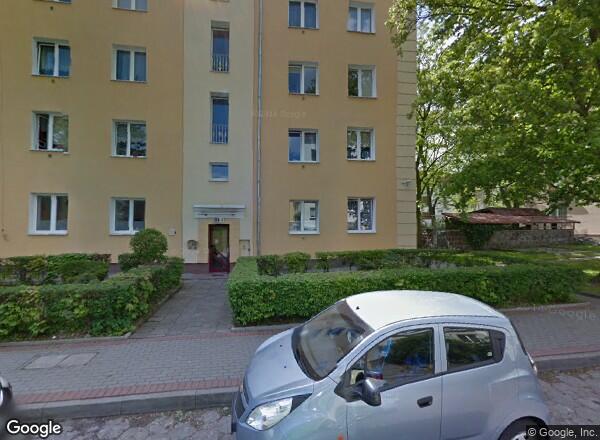 Ceny mieszkań Gdynia Augustyna Necla 13