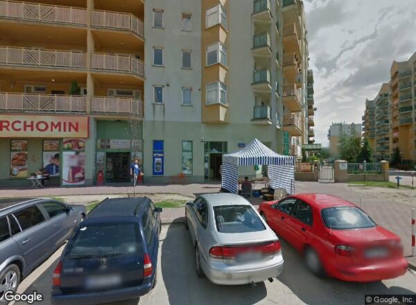 Ceny mieszkań Warszawa ul. Aluzyjna 25F