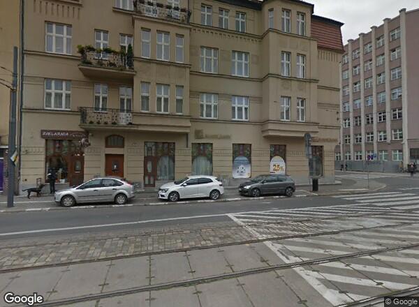 Ceny mieszkań Poznań Jana Henryka Dąbrowskiego 10