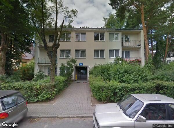 Ceny mieszkań Warszawa ul. Zambrowska 11