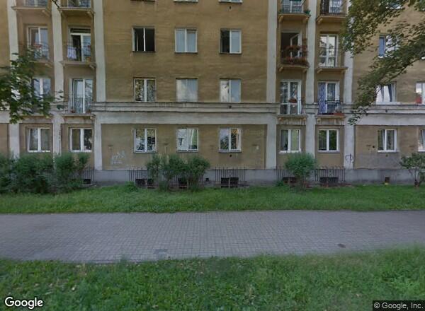 Ceny mieszkań Warszawa ul. S. Przybyszewskiego 53