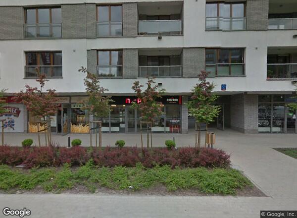 Ceny mieszkań Warszawa ul. J. Sowińskiego 53