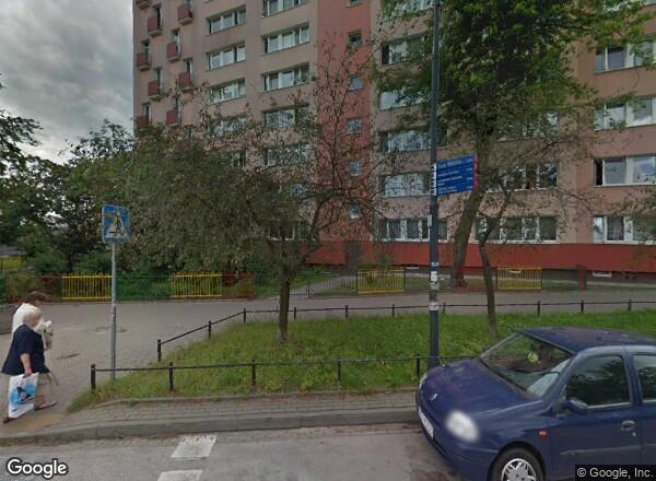 Ceny mieszkań Warszawa ul. Wrzeciono 1