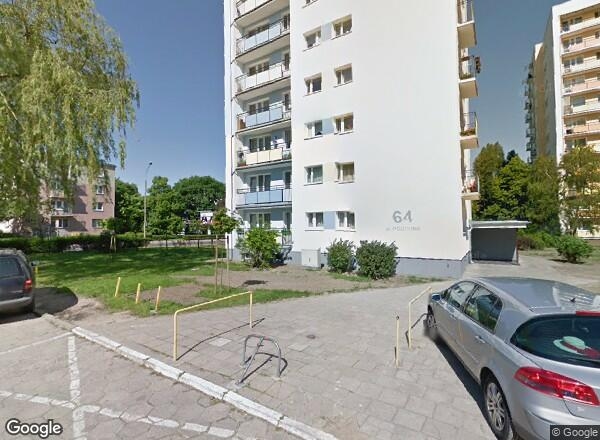 Ceny transakcyjne mieszkań Poznań Pogodna 64