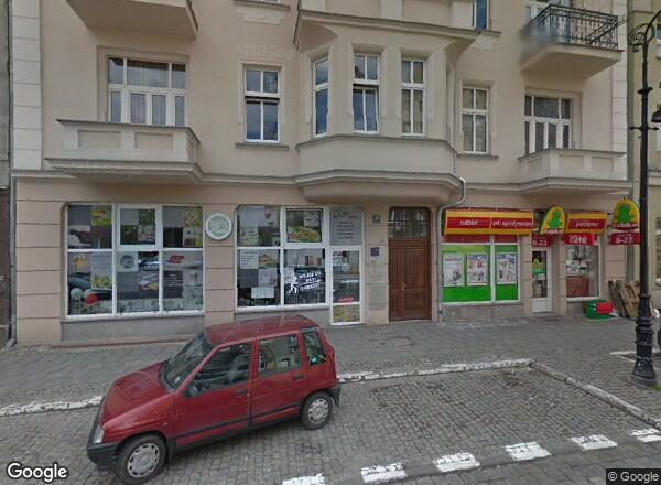 Ceny mieszkań Poznań Chwaliszewo 68