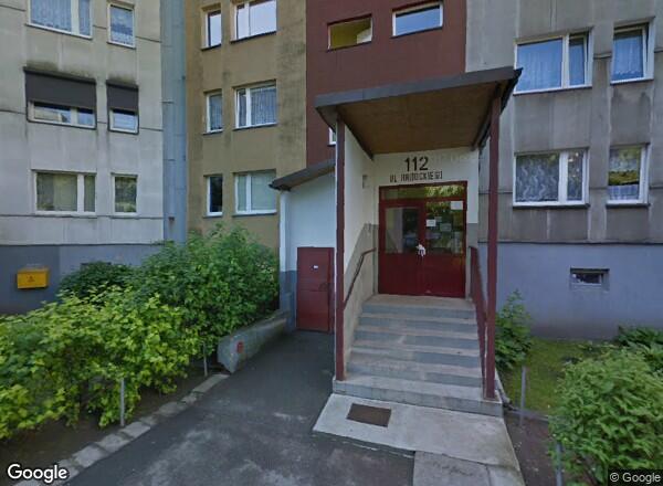 Ceny mieszkań Katowice Marcina Radockiego 112