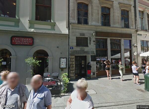 Ceny mieszkań Kraków Grodzka 1