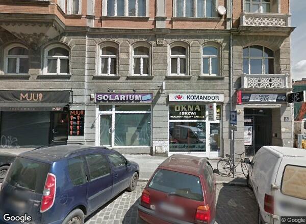 Ceny mieszkań Poznań Święty Marcin 8