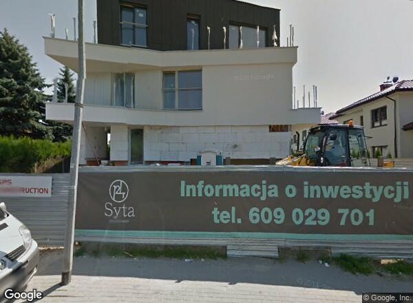 Ceny mieszkań Warszawa ul. Syta 124