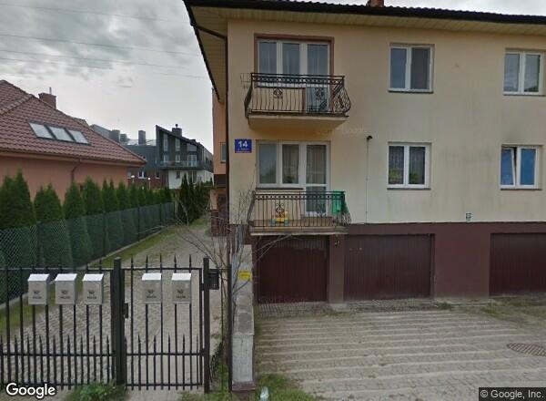 Ceny transakcyjne mieszkań Warszawa ul. Fiołków 14