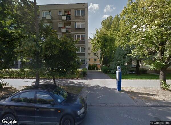 Ceny mieszkań Warszawa ul. M. Anielewicza 26A
