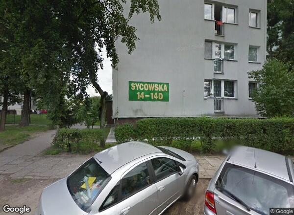 Ceny mieszkań Wrocław UL. SYCOWSKA 14A