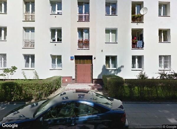 Ceny mieszkań Warszawa ul. Angorska 3