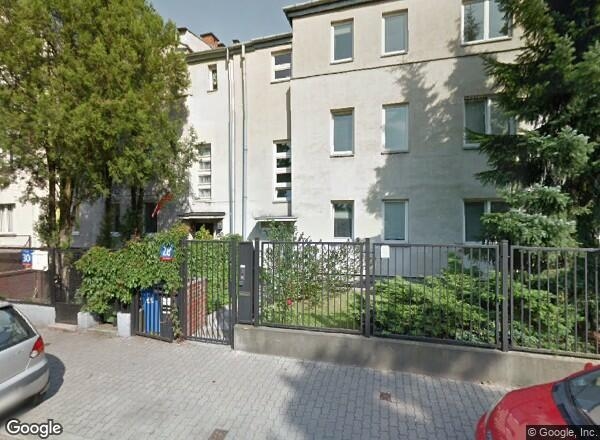 Ceny transakcyjne mieszkań Warszawa ul. Hajoty 28