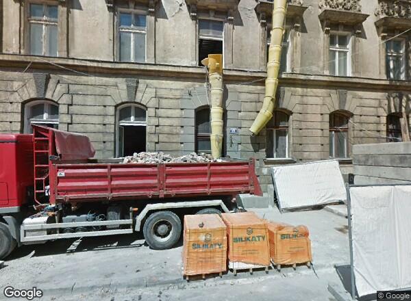Ceny mieszkań Kraków Studencka 25