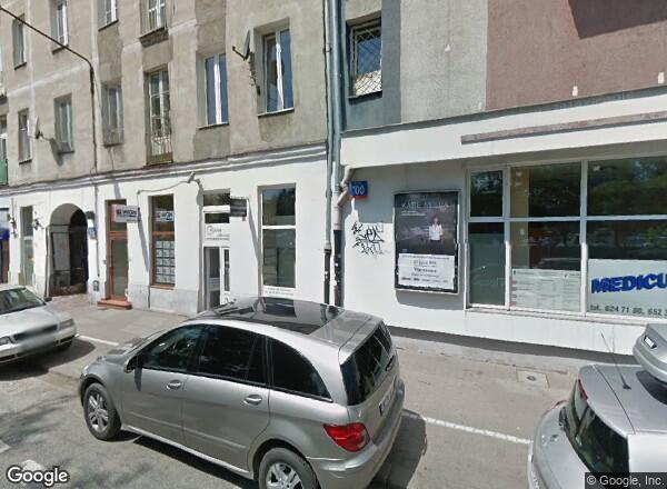 Ceny mieszkań Warszawa ul. Chmielna 100