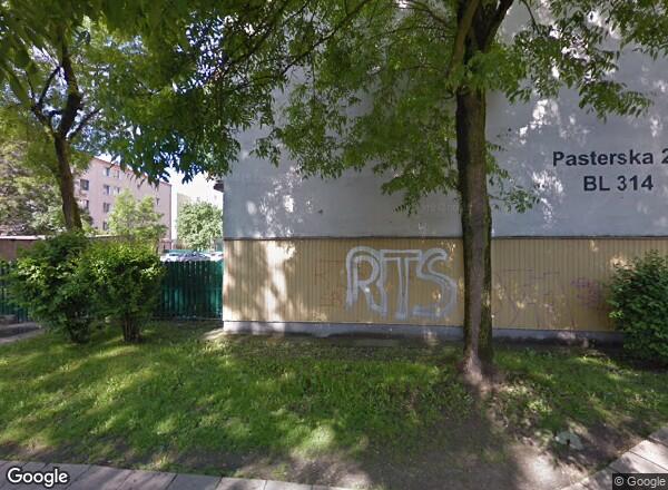 Ceny mieszkań Łódź Pasterska 23