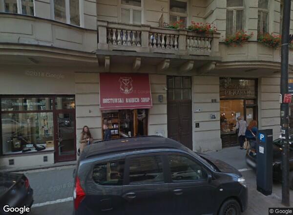 Ceny mieszkań Warszawa ul. Koszykowa 58