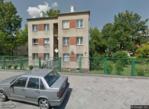 Ceny mieszkań Warszawa ul. Obozowa 64