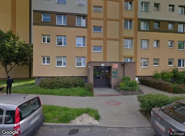 Ceny transakcyjne mieszkań Szczecin Pomarańczowa 25
