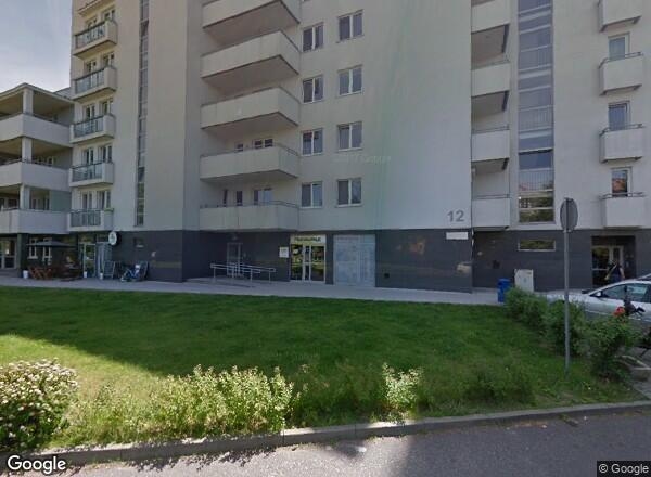 Ceny transakcyjne mieszkań Poznań Bliźniąt 12