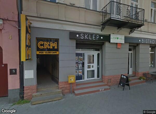 Ceny mieszkań Kielce Bodzentyńska 2