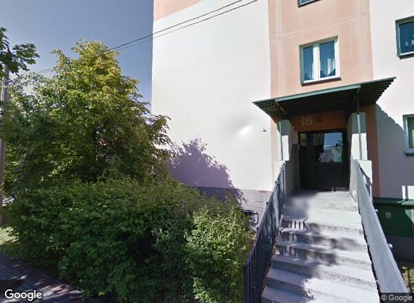 Ceny mieszkań Katowice Jaworowa 36