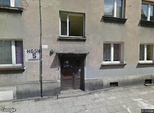 Ceny mieszkań Katowice Piotra Niedurnego 5