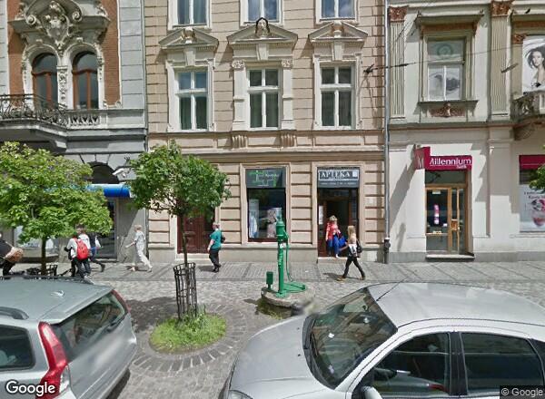 Ceny mieszkań Kraków Karmelicka 5