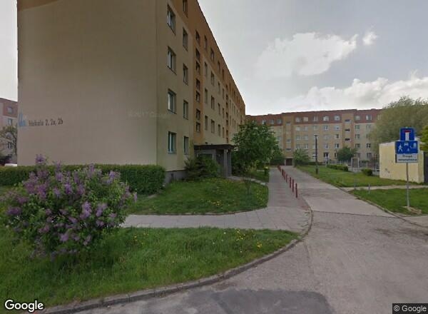 Ceny transakcyjne mieszkań Szczecin Hubala 2