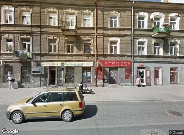 Ceny mieszkań Lublin Lubartowska 28