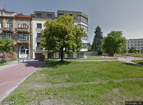 Ceny mieszkań Warszawa ul. ks. J. Chrościckiego 20