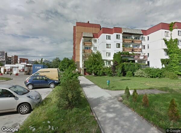 Ceny mieszkań Wrocław UL. JERZEGO BAJANA 34