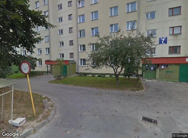 Ceny mieszkań Lublin Różana 7