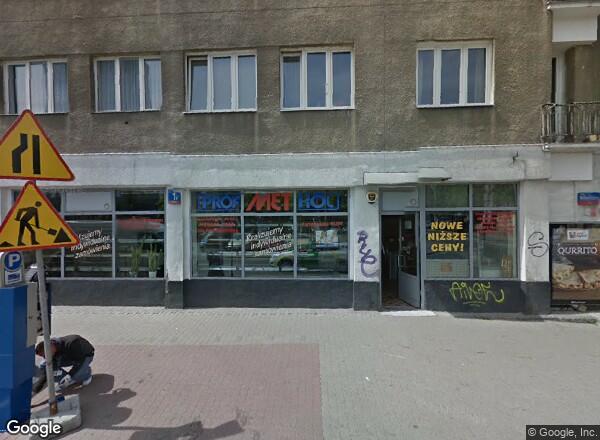 Ceny mieszkań Warszawa ul. Miedziana 1B