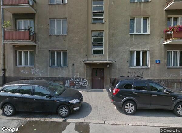 Ceny mieszkań Warszawa ul. B. Podczaszyńskiego 29