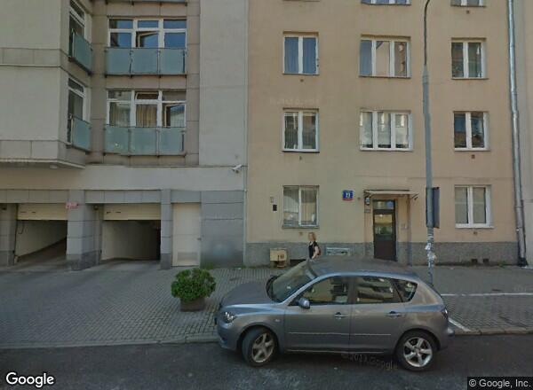 Ceny mieszkań Warszawa ul. Belgijska 13