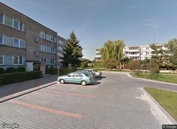 Ceny transakcyjne mieszkań Białystok Sitarska 64