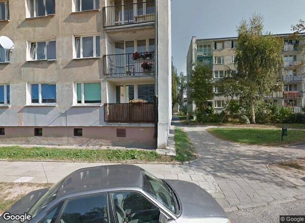 Ceny mieszkań Łódź Wioślarska 11