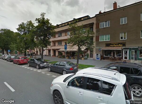 Ceny mieszkań Warszawa ul. Francuska 12