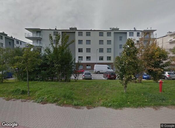 Ceny mieszkań Olsztyn Augustowska 27