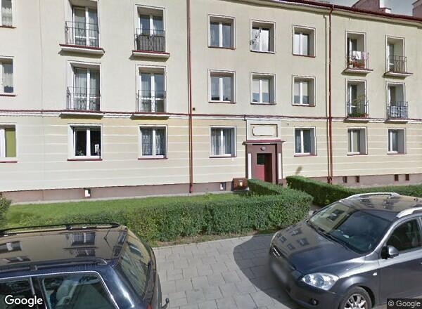 Ceny transakcyjne mieszkań Białystok Parkowa 18