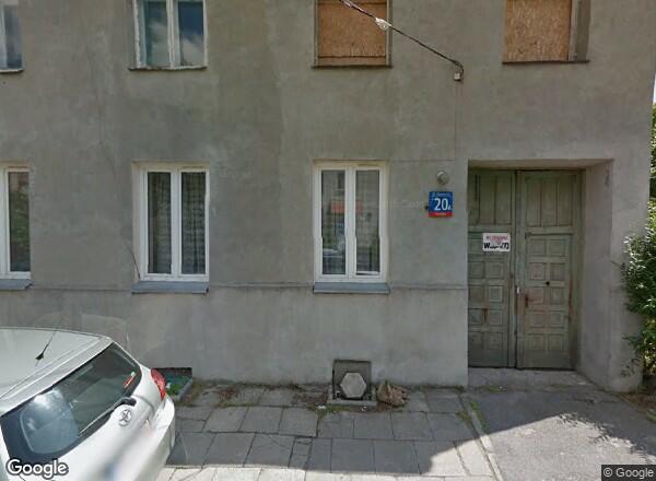 Ceny mieszkań Warszawa ul. Okuniewska 20