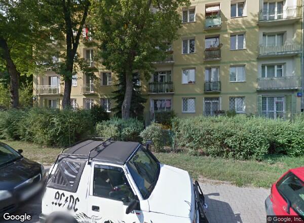 Ceny mieszkań Warszawa ul. L. Staffa 36