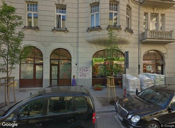 Ceny mieszkań Warszawa ul. Hoża 41