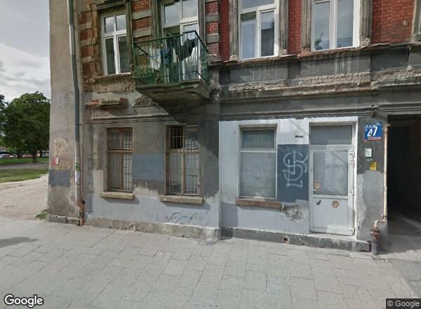 Ceny mieszkań Łódź Andrzeja Struga 47